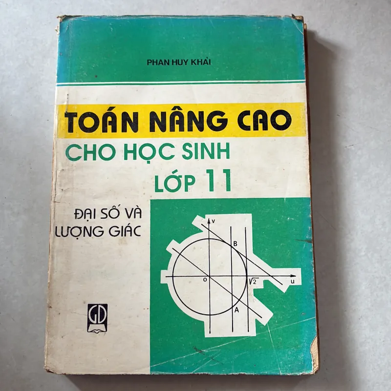 Toán nâng cao cho học sinh lớp 11 - Phan huy khải 739508