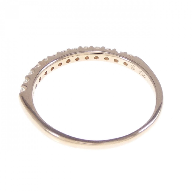 Nhẫn kim cương K18PG 0.23CT 670804