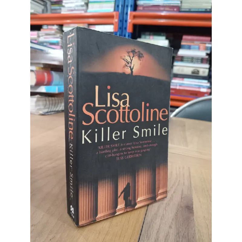 Killer smile - Lisa Scottoline 570412