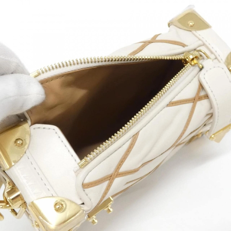 Túi xách vai Louis Vuitton Side Trunk PM M25216 - Hàng hiệu Chính hãng 801999