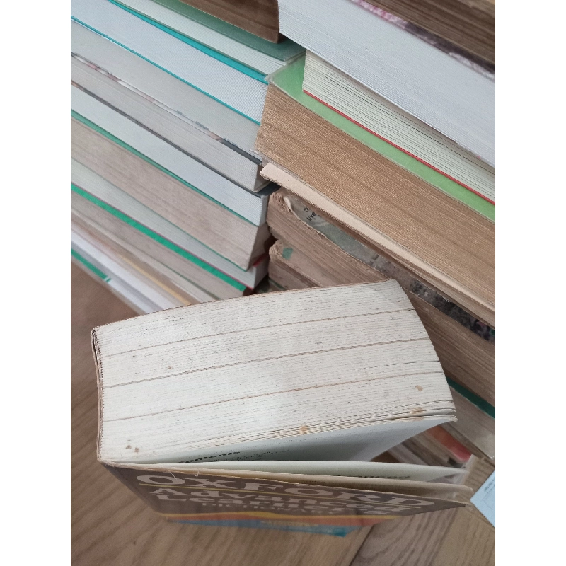 OXFORD ADVANCED LEARNER'S DICTIONARY nhiều phiên bản 179377