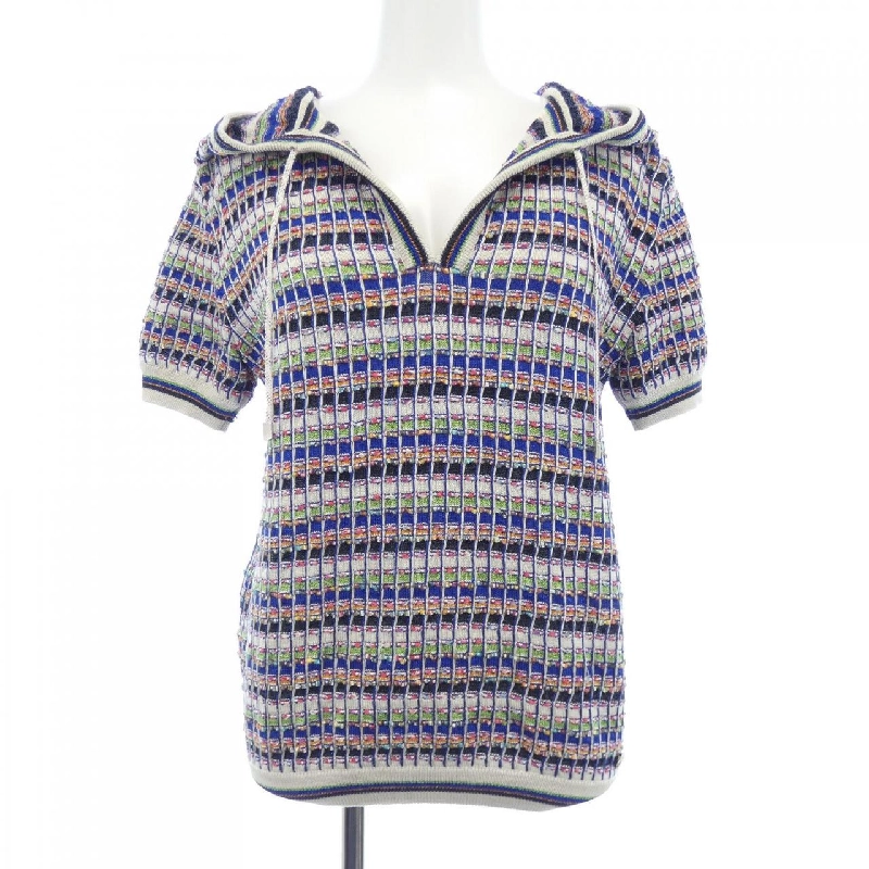 CHANEL P56619K07396 Áo len - Hàng hiệu Chính hãng 823858