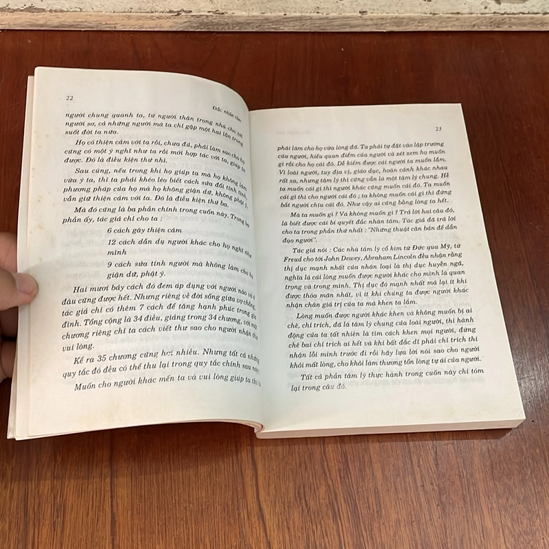 I Sách Kỹ Năng: Đắc Nhân Tâm _ Bí Quyết Thành Công - Dale Carnegie - Nguyễn Hiến Lê (Dịch) 526454