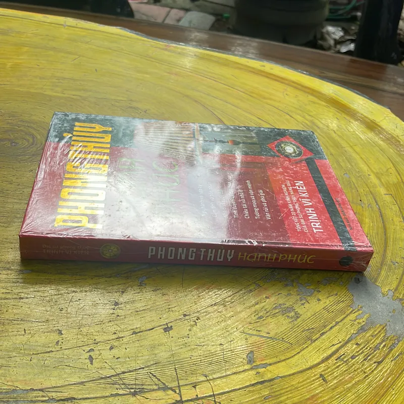 PHONG THUỶ HẠNH PHÚC - TRỊNH VĨ KIẾN 736042