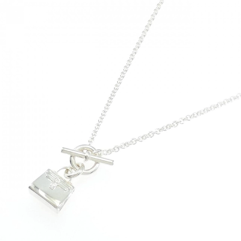 Hàng hiệu Authentic - Dây chuyền Kelly Amulet của Hermès 841587