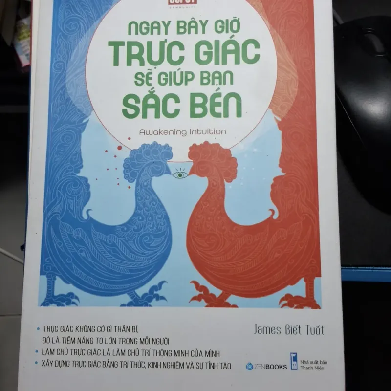 Trực giác giúp bạn sắc bén 714558