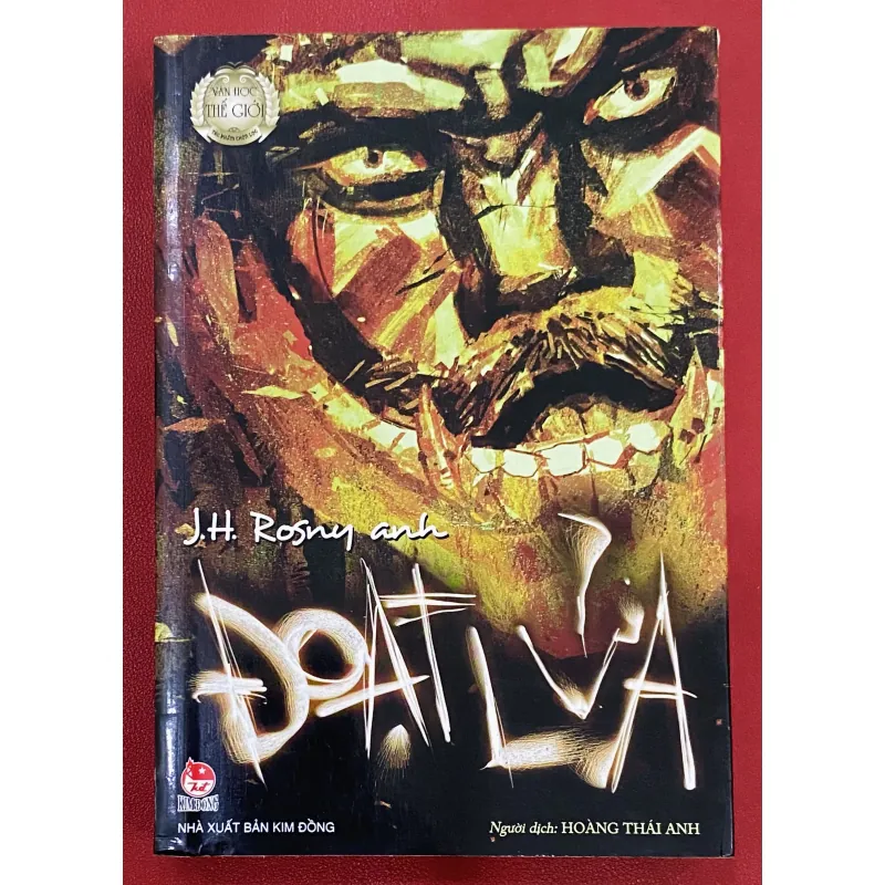 Đoạt lửa - Rosny 755687