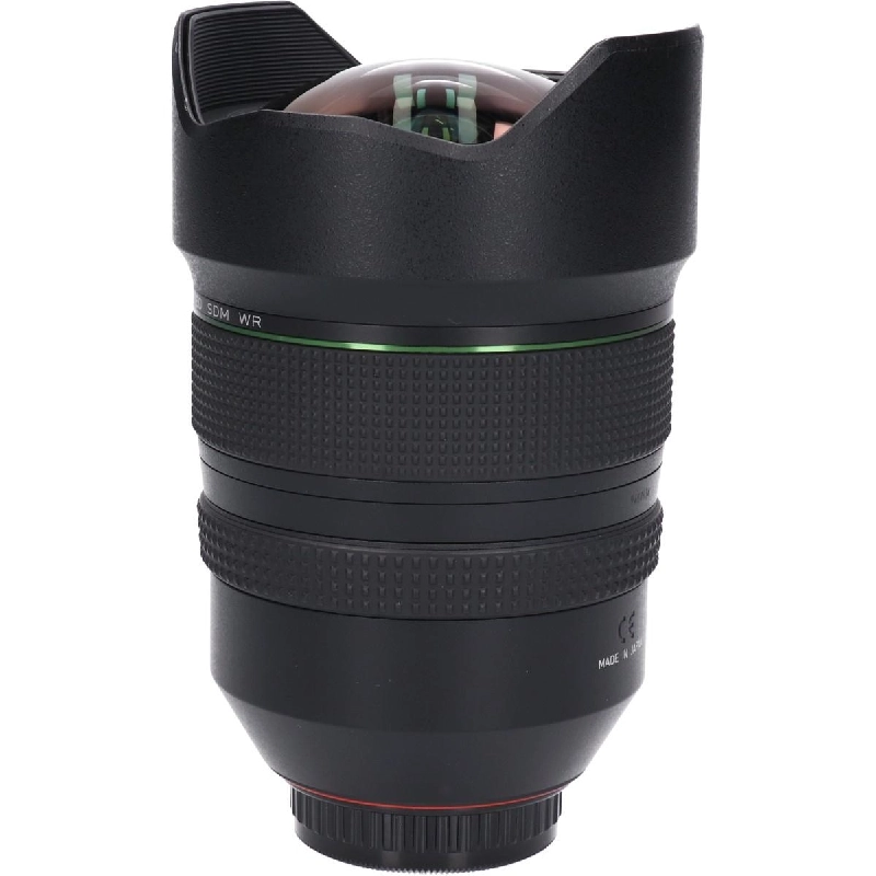 Ống kính HD D FA15-30mm F2.8ED SDM WR - Hàng hiệu Authentic 880661