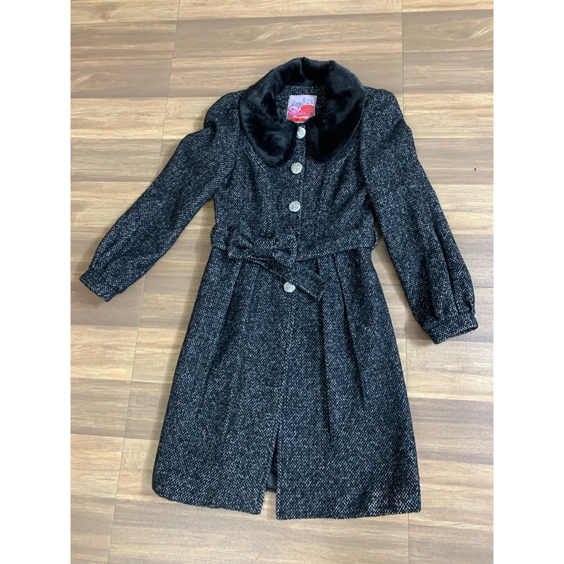 Áo khoác dạ dáng dài  455107