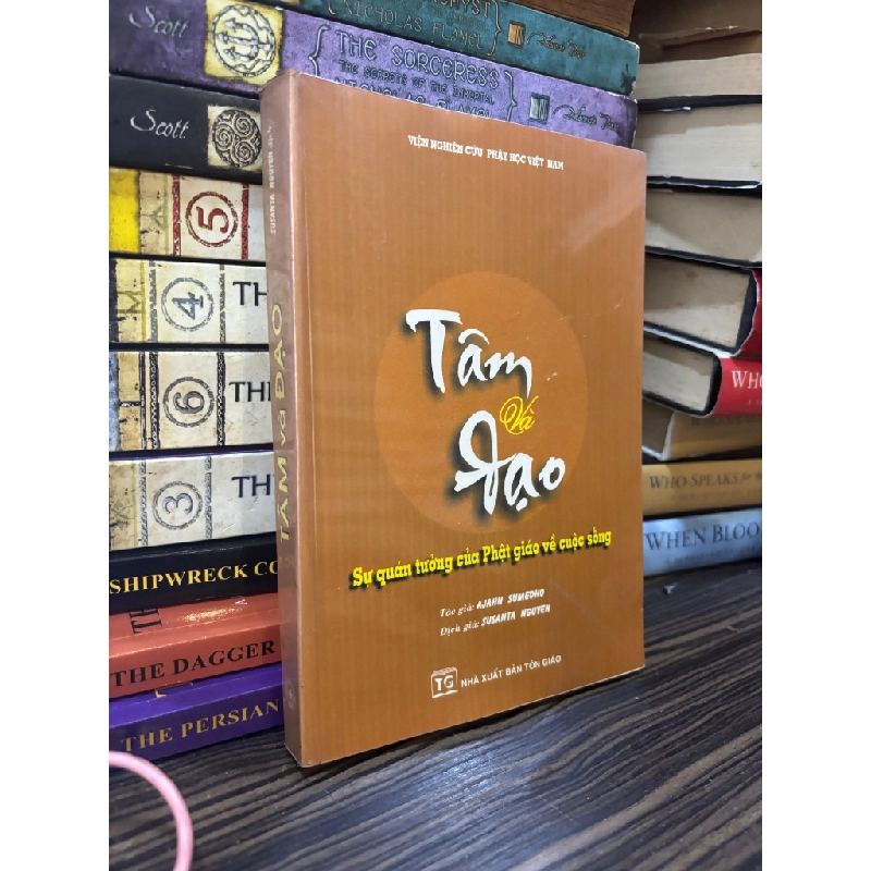 Tâm và đạo - Ajahn Sumedho 366834