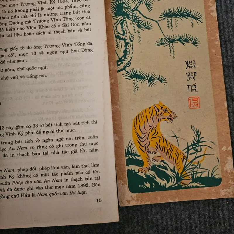 Sương mù trên tác phẩm trương vĩnh ký 745990