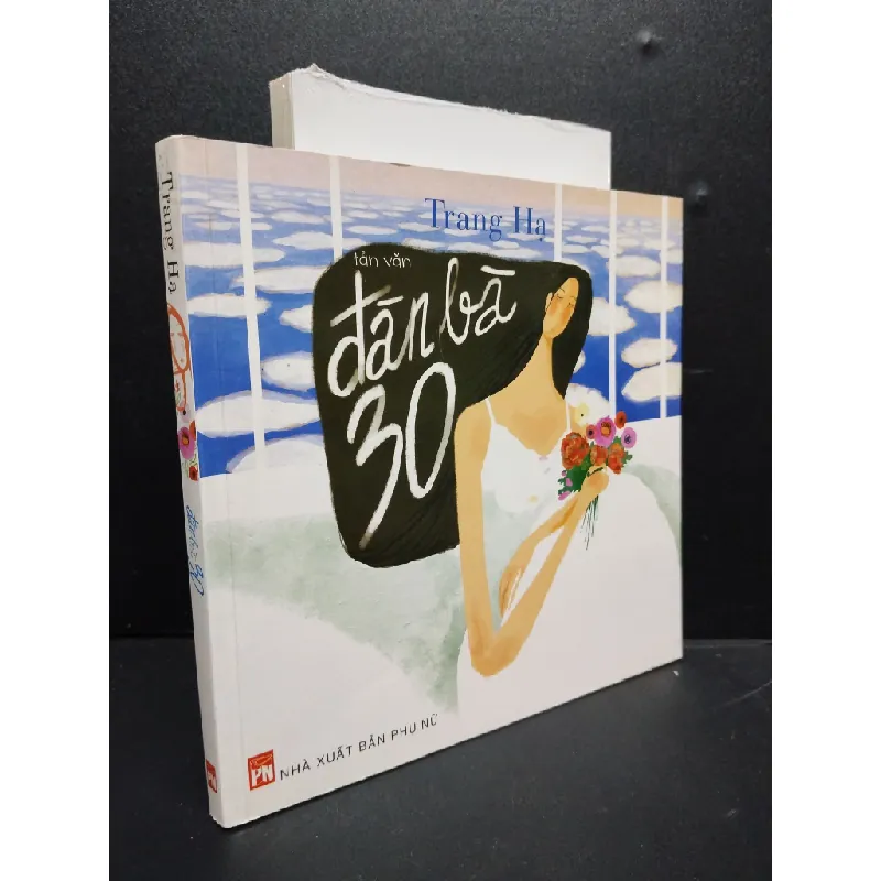 [Sách Cũ SCGR] Đàn Bà 30 khổ vuông mới 80% ố nhẹ 2015 HCM2405 Trang Hạ SÁCH VĂN HỌC 683965