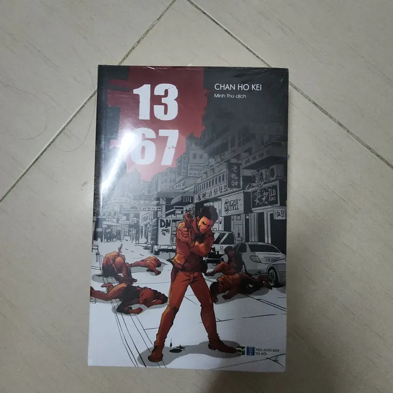 Sách 1367 của Chan Ho Kei  716844