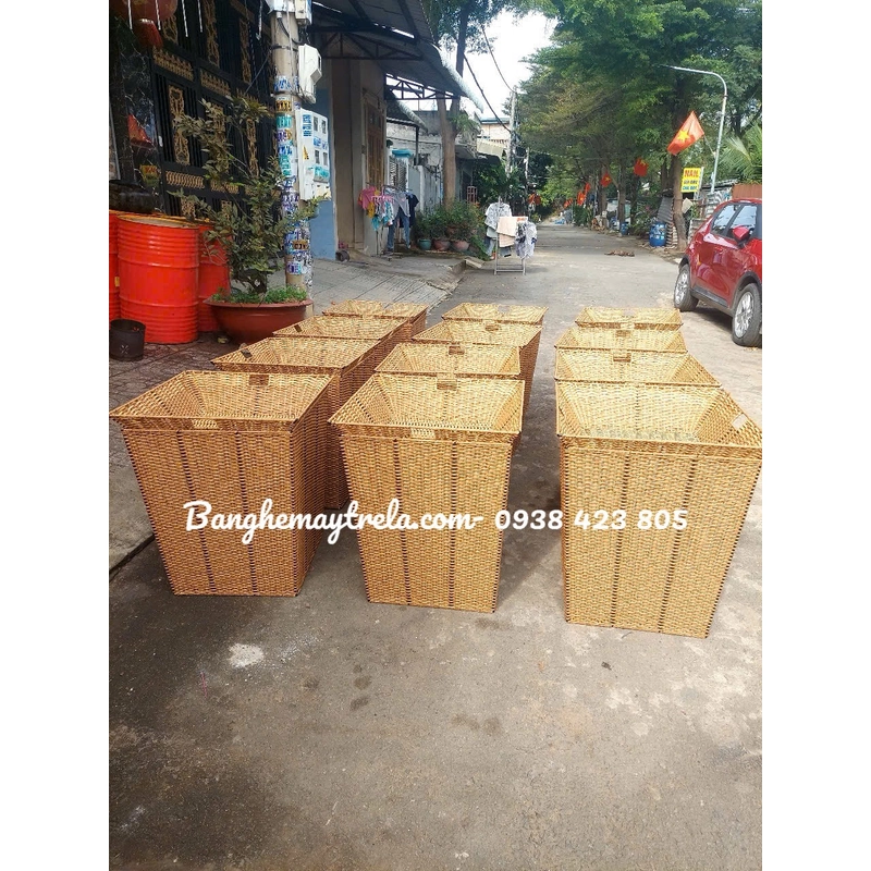 Giỏ đựng trái cây cho siêu thị 482495