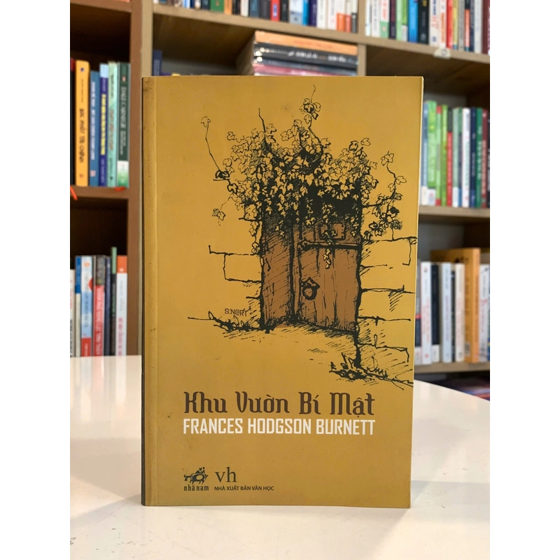 Khu vườn bí mật - Frances Hodgson Burnett 517976