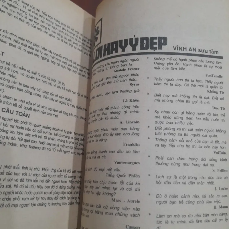 SỔ TAY NỘI TRỢ tập 11 994962