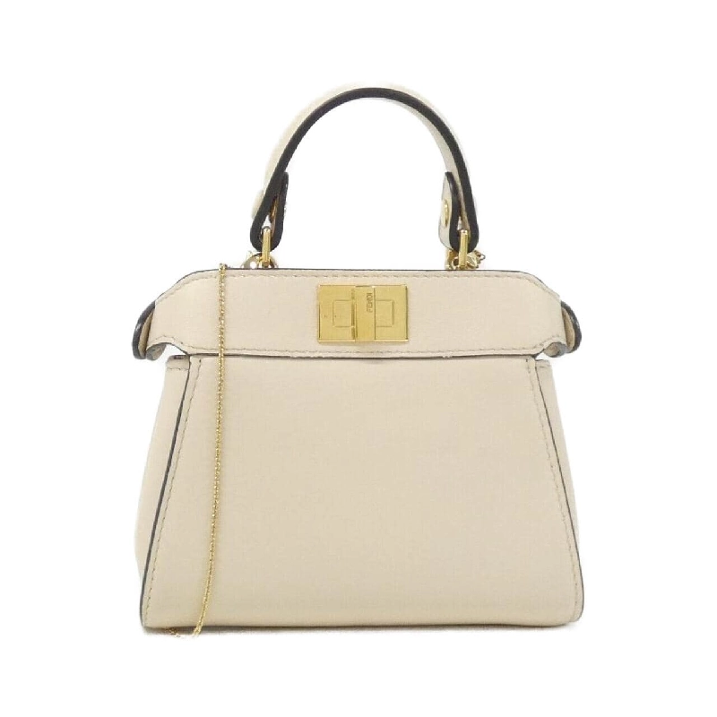 Fendi Nano Peekaboo 7AS294 ABVE Túi - Hàng hiệu Chính hãng 765141