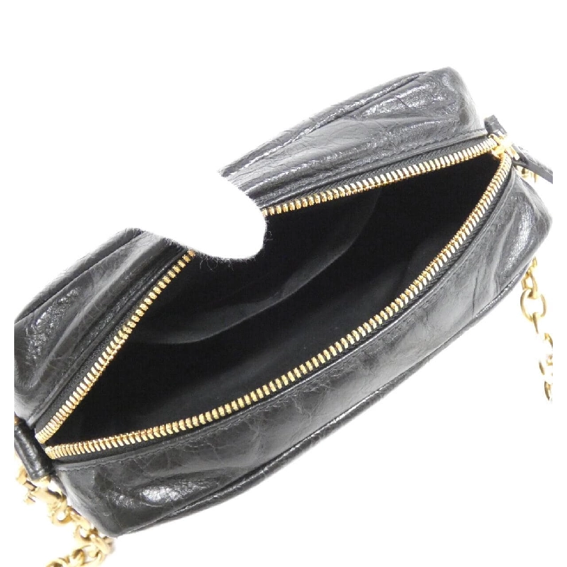 【Sản phẩm mới】Túi máy ảnh MONACO XS 806459 2AAR8 của Balenciaga 613586