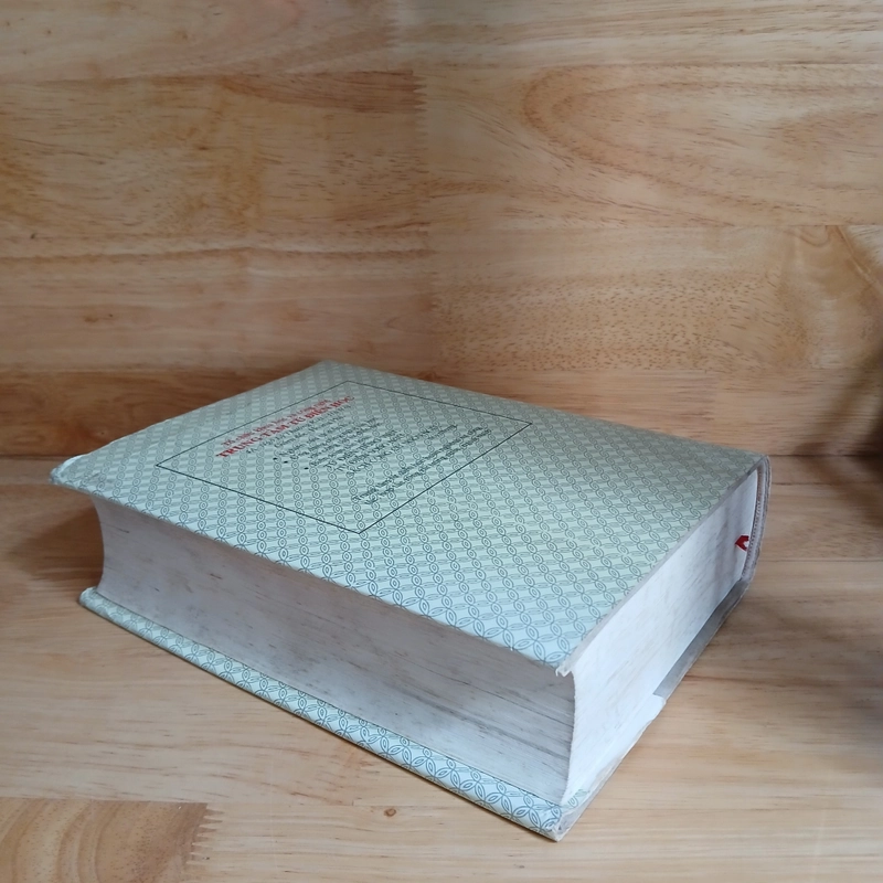 Từ Điển Tiếng Việt (Xb 1995) - Hoàng Phê chủ biên 517568