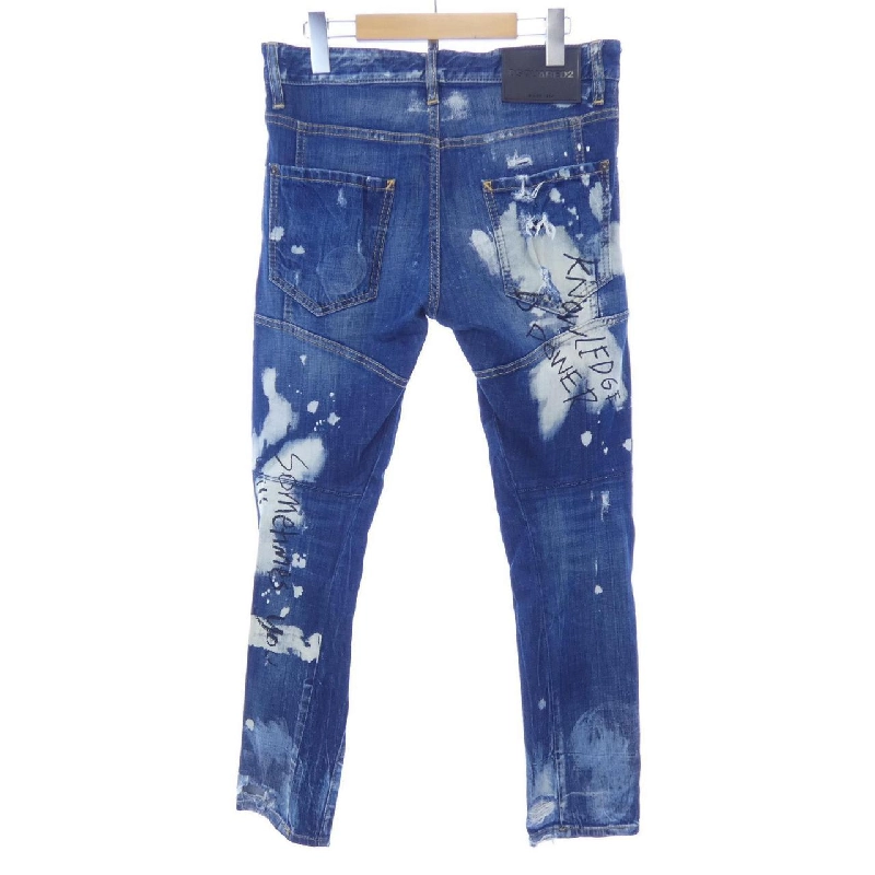 DSQUARED2 S74LB0245 Jeans - Hàng hiệu Authentic 896058