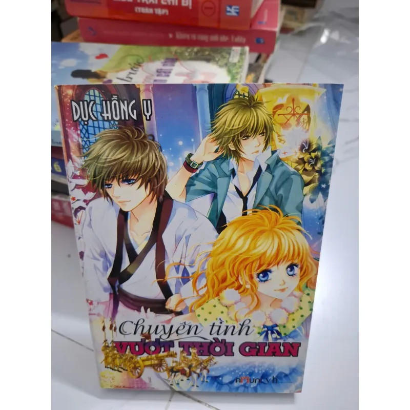 Chuyện tình vượt thời gian - Dực Hồng Y - Tiểu thuyết (Ngôn tình, Xuyên không) 621813