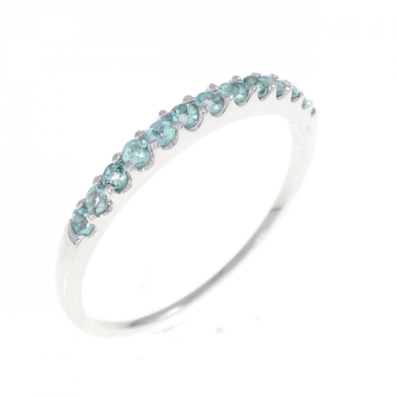 Nhẫn tourmaline K18WG 0.25CT 666967