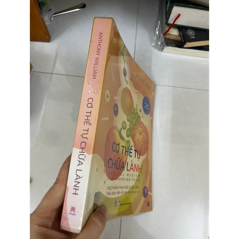 Cơ thể tự chữa Lành  594459