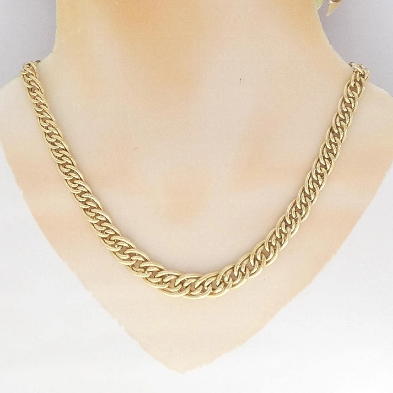 Necklace 750YG UnoAere - Hàng hiệu Authentic 843180