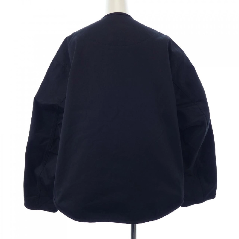 Áo khoác không cổ HERMES 634239