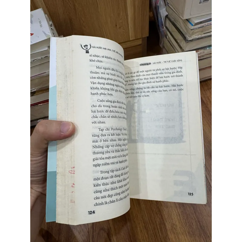 Hài hước một chút thể giới sẽ khác đi 558360