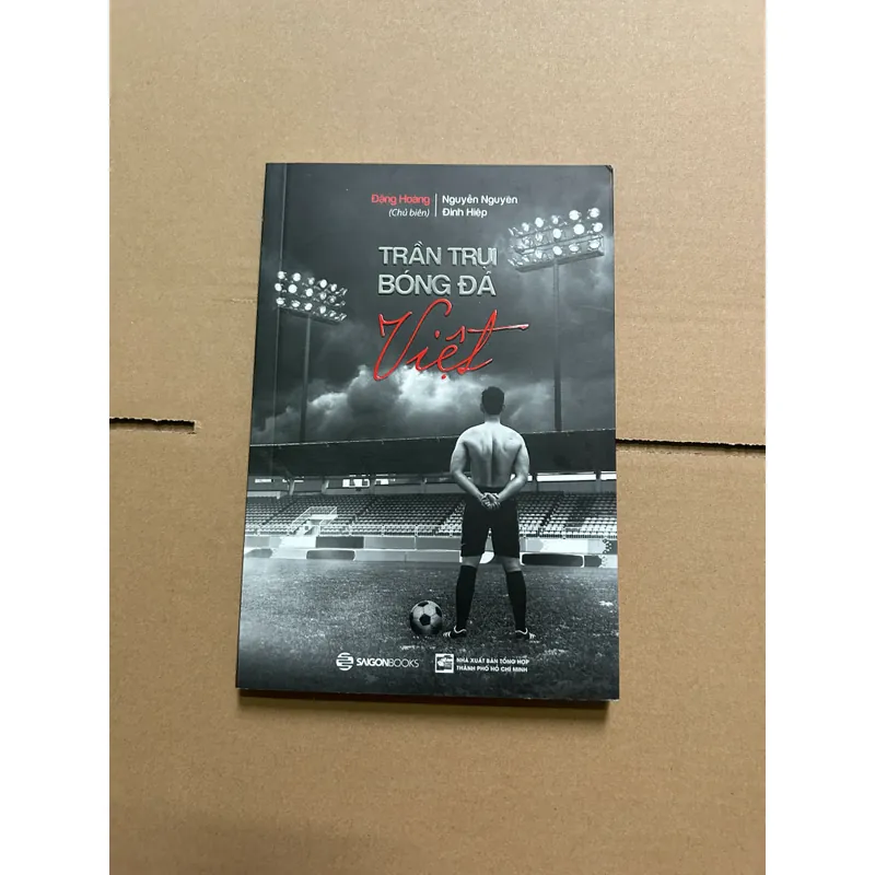 Trần trụi bóng đá Việt 701685