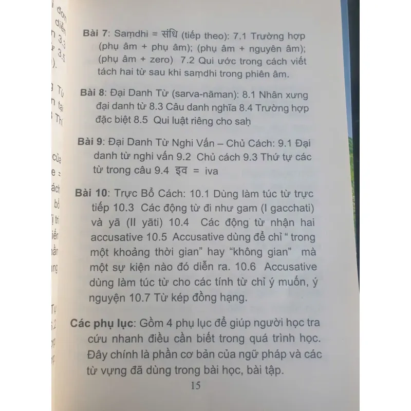 Tự Học Tiếng Phạn Tập 1, 2, 3 - Lê Tự Hỷ 714171