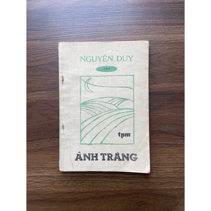 Ánh Trăng - Thơ Nguyễn Duy 976763