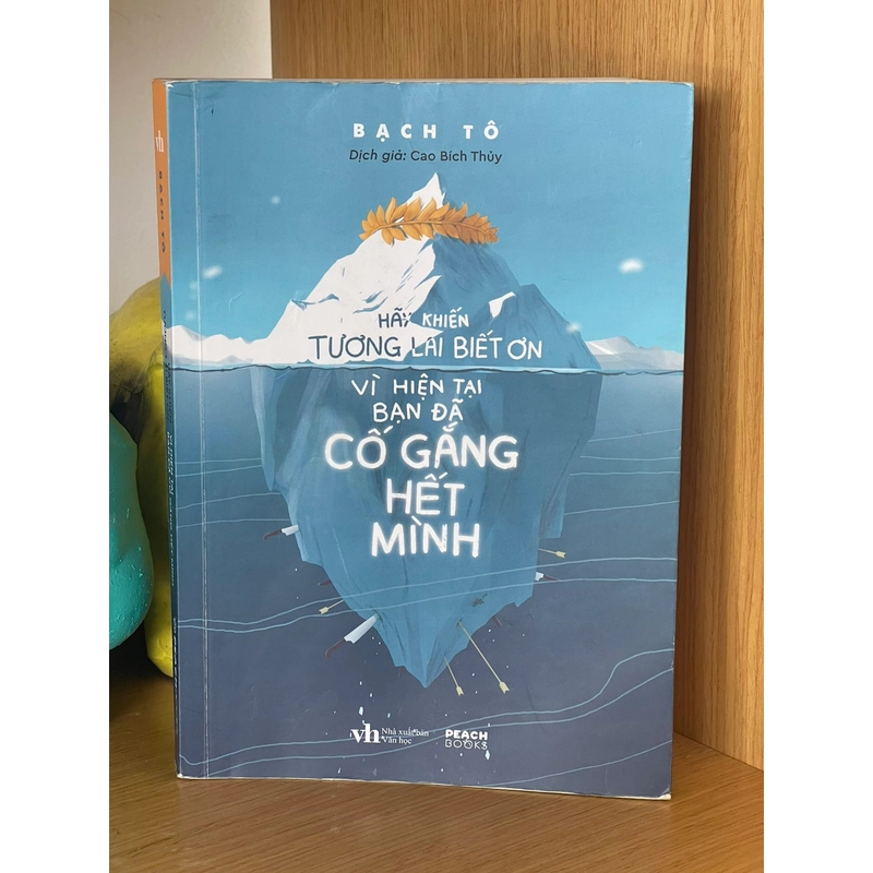 Hãy khiến tương lai biết ơn vì hiện tại bạn đã cố gắng hết mình - còn tốt 223270