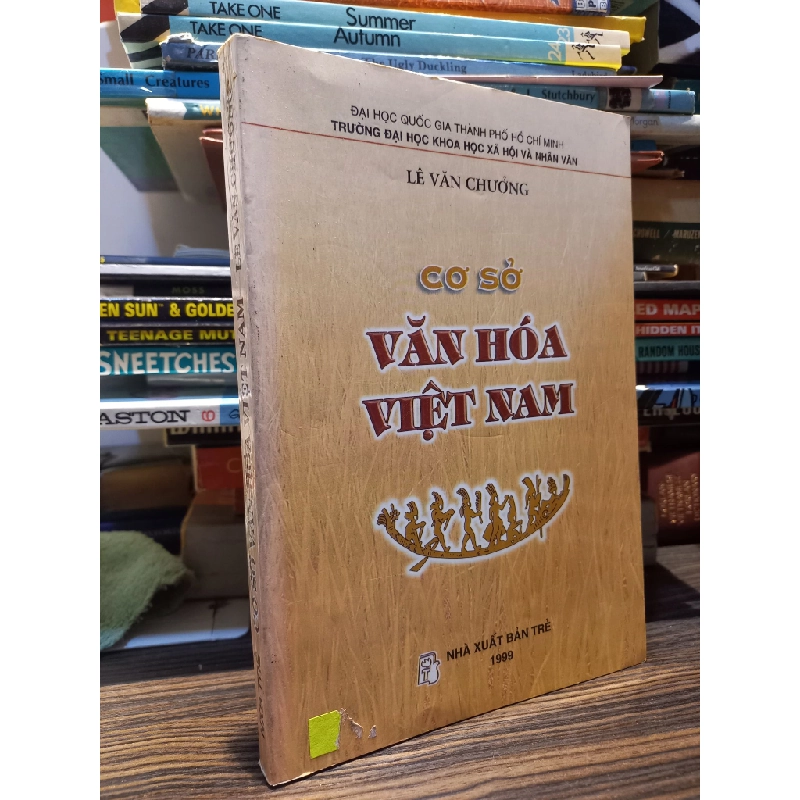 Cơ sở văn hóa Việt Nam - Lê Văn Chưởng 358025