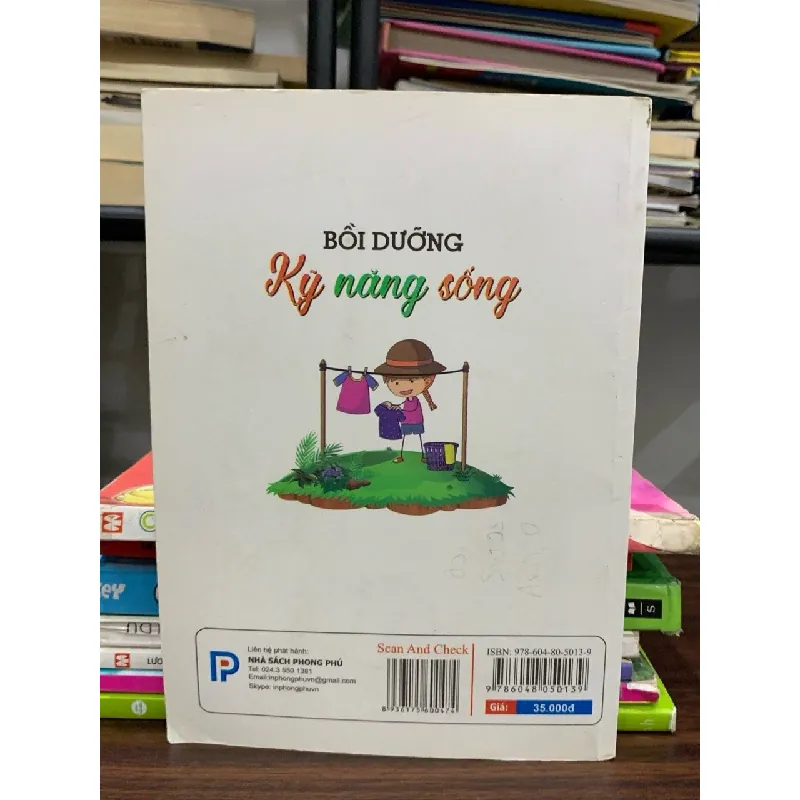 Bồi dưỡng kỹ năng sống- Kim Long 601865