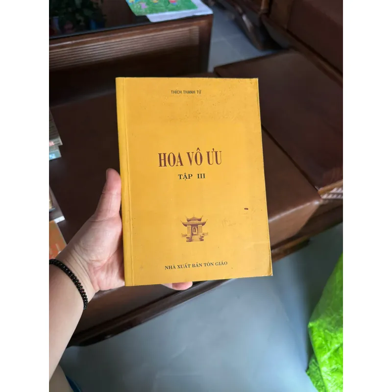 Hoa Vô Ưu – Tập III | Thích Thanh Từ- K5 1046197
