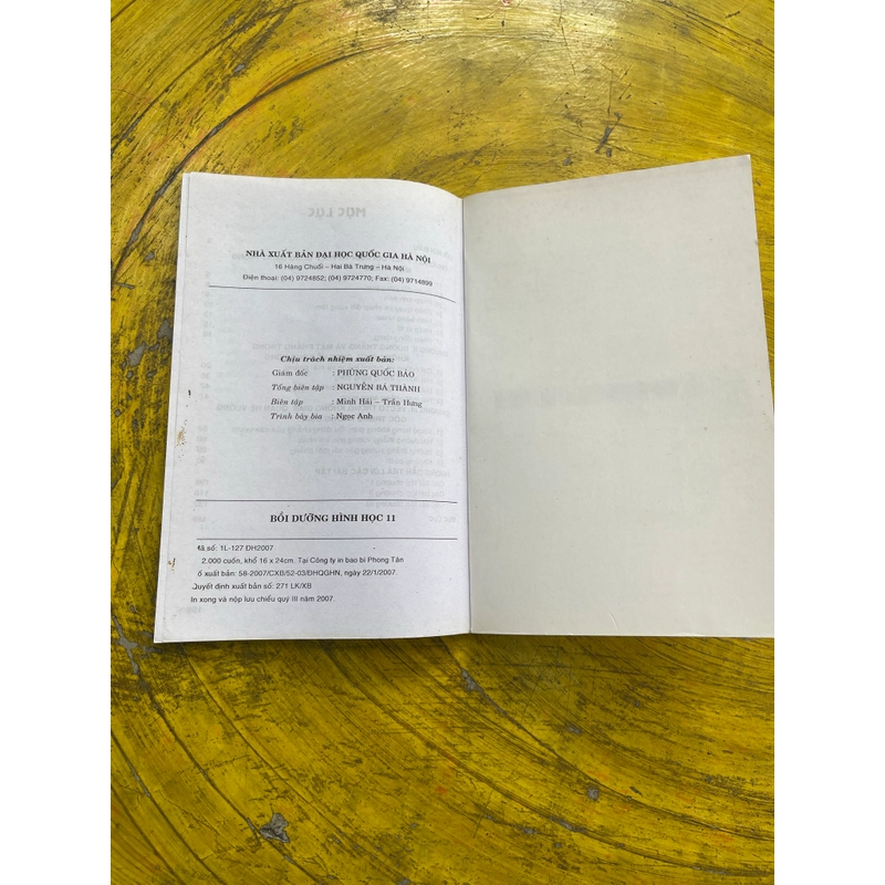 BỒI DƯỠNG HÌNH HỌC 11- PHẠM QUỐC PHONG 541202