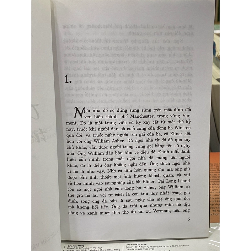 TIẾNG NÓI TRONG NHÀ - PEARL S.BUCK 303721