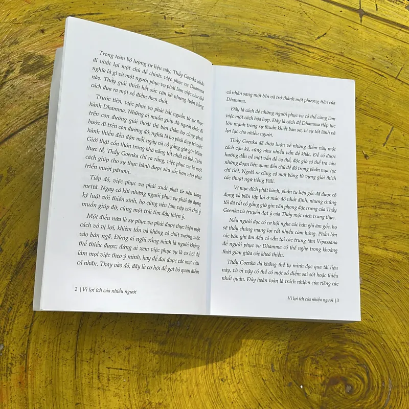 COMBO VÌ LỢI ÍCH CỦA NHIỀU NGƯỜI- CÁC BẢN TIN VIPASSANA NĂM 2023 708124