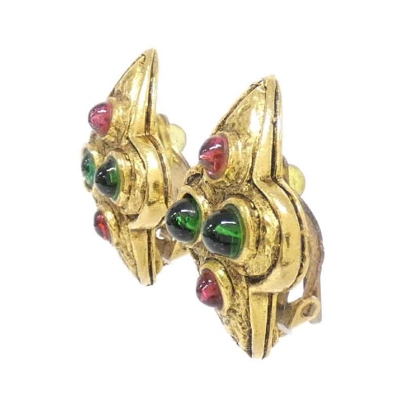 【Vintage】Bông tai Chanel 626854