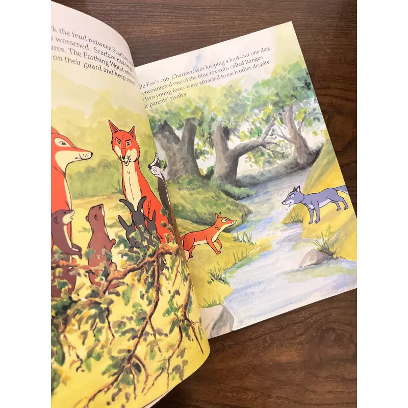 ✨𝑻𝒉𝒆 𝑭𝒖𝒓𝒕𝒉𝒆𝒓 𝑨𝒅𝒗𝒆𝒏𝒕𝒖𝒓𝒆𝒔 𝒐𝒇 𝒕𝒉𝒆 𝑨𝒏𝒊𝒎𝒂𝒍𝒔... 778548