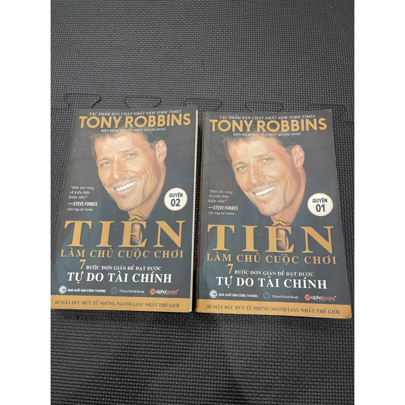 Tiền làm chủ cuộc chơi (2 quyển) 996112