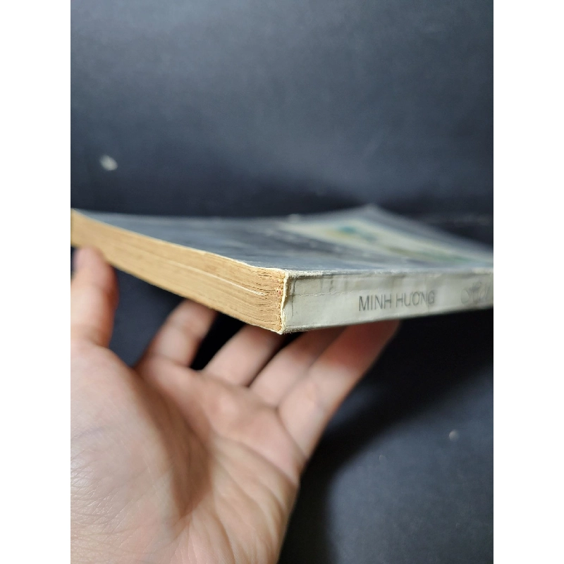 Hội An quê tôi mới 70% ố vàng bong gáy nhẹ 1995 HCM1001 Minh Hương VĂN HỌC 918952