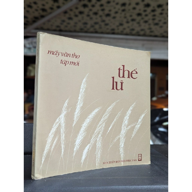 Mấy vần thơ tập mới - Thế Lữ 450199