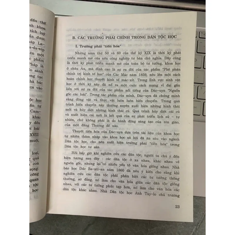 MỘT SỐ VẤN ĐỀ DÂN TỘC HỌC VIỆT NAM - GS. PHAN HỮU DẬT 709750