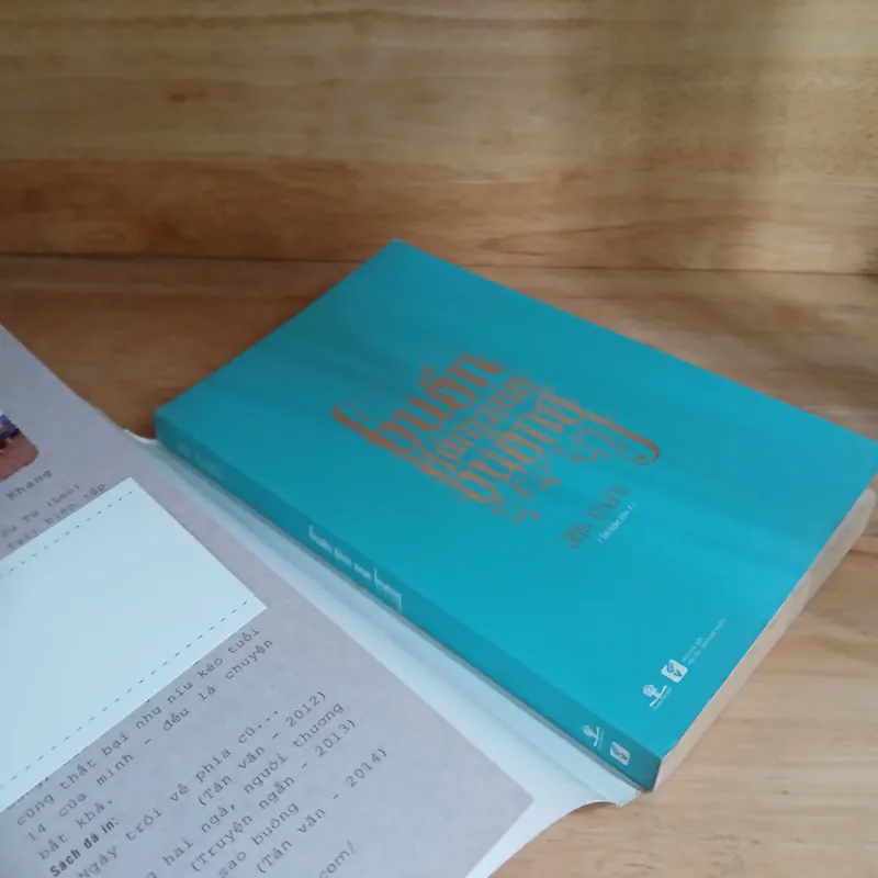 Buồn Làm Sao Buông - Anh Khang 597283