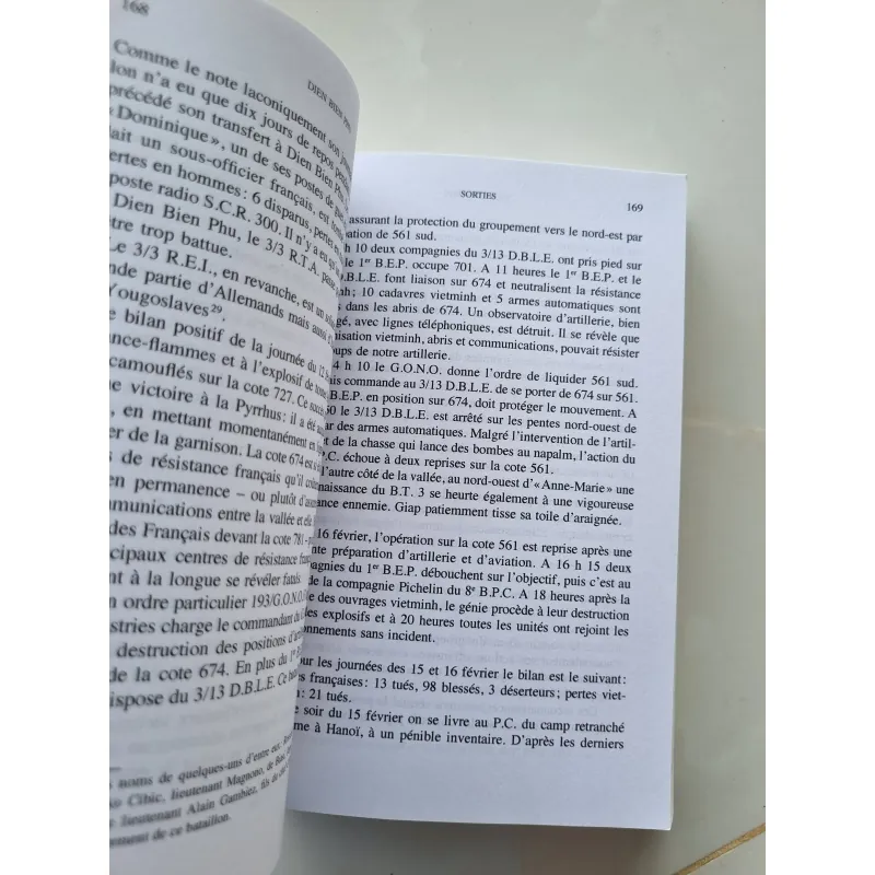 Điện Biên Phủ un coin d'Enfer - Bernard Fall 1029131