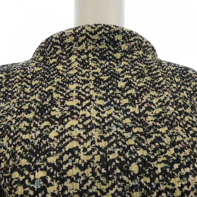 【Mã giảm giá】【Cổ điển】Áo PLEATS PLEASE 646703