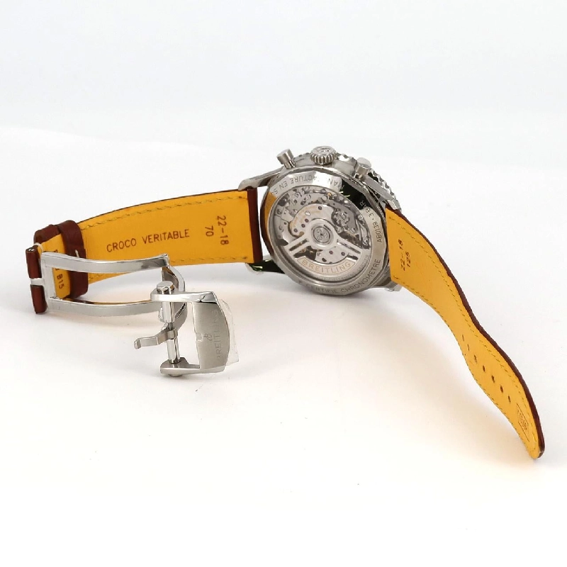 Đồng hồ Breitling Navitimer B01 Chronograph 41 AB0139/AB0139211L1P1 SS tự động - Hàng hiệu Chính hãng 889331